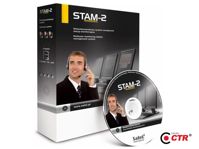 zdjęcie produktu Satel STAM-2 UE 1