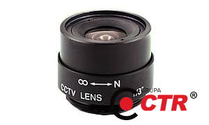 zdjęcie produktu Obiektyw 6mm 1