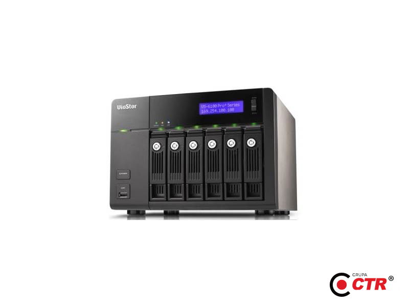 zdjęcie produktu QNAP VS-6120PRO+ 1