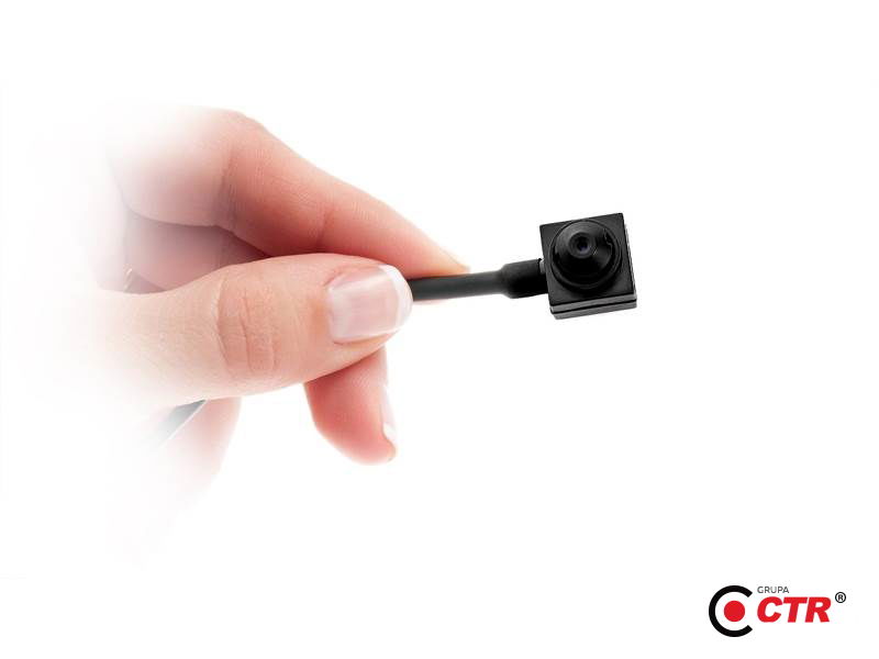 zdjęcie produktu LC-S742 - Kamera miniaturowa CCTV 1