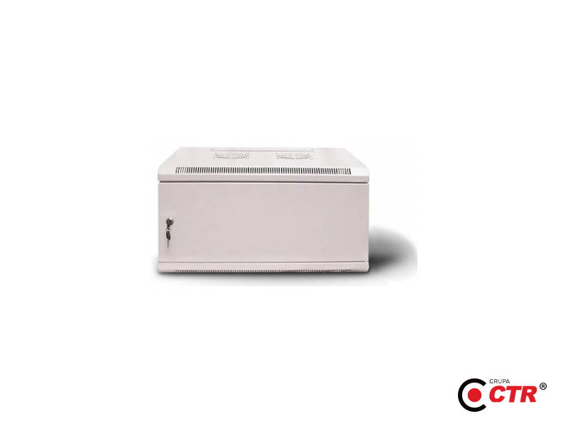 zdjęcie produktu LC-R19-W6U400 GFlex eco - Szafa rack 6U 19" 1