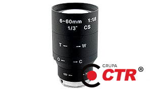 zdjęcie produktu Obiektyw 6-60 1