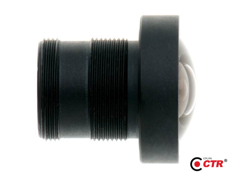 zdjęcie produktu LC-MTV 2.5mm - Mini obiektyw ze stałą ogniskową 1