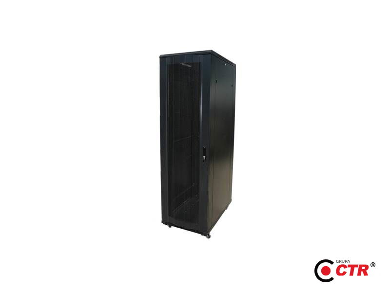 zdjęcie produktu LC-R19-S22U6001000 GFLEX Tango AD - Szafa rack 19" 1