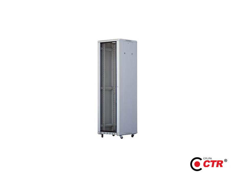 zdjęcie produktu LC-R19-S37U600800 - Szafa rack stojąca 37U 1