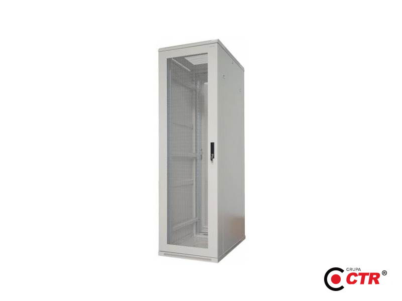 zdjęcie produktu LC-R19-S42U600600 GFlex Tango A3 - Szafa serwerowa 42U 1
