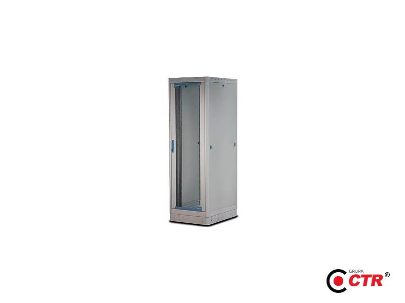 zdjęcie produktu LC-R19-S42U800800 Tecno - Stojąca szafa serwerowa 42U 1