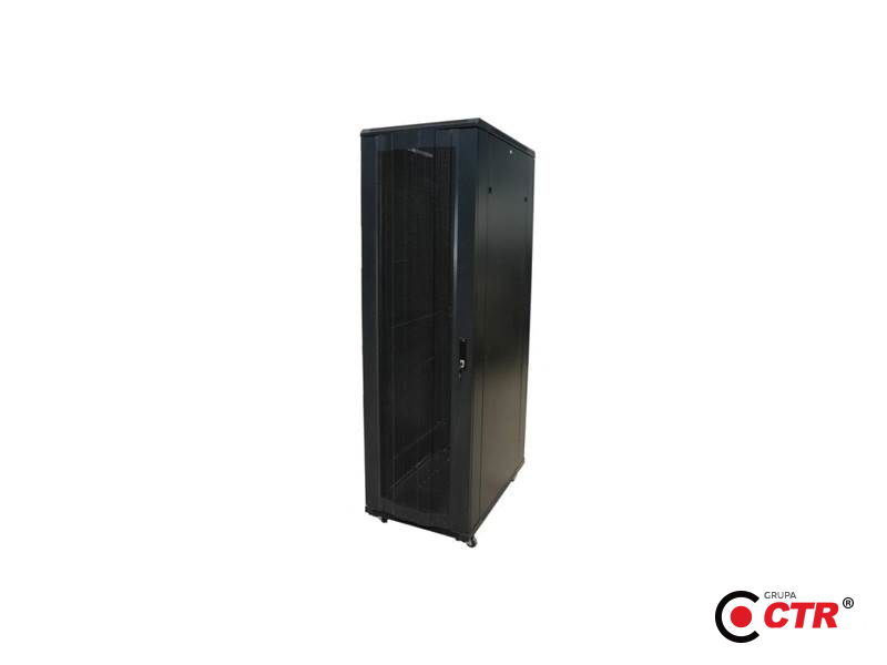 zdjęcie produktu LC-R19-S42U6001000 GFlex Tango AD - Szafa rack 42U 1