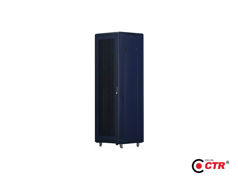 zdjęcie produktu LC-R19-S42U8001000 GFlex Tango A2 - Stojąca szafa rack 1
