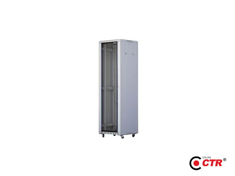 zdjęcie produktu LC-R19-S42U8001000 GFlex Tango A3 - Szafa rack 42U 1