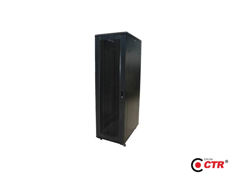 zdjęcie produktu LC-R19-S42U8001000 GFlex Tango AD - Stojąca szafa rack 1
