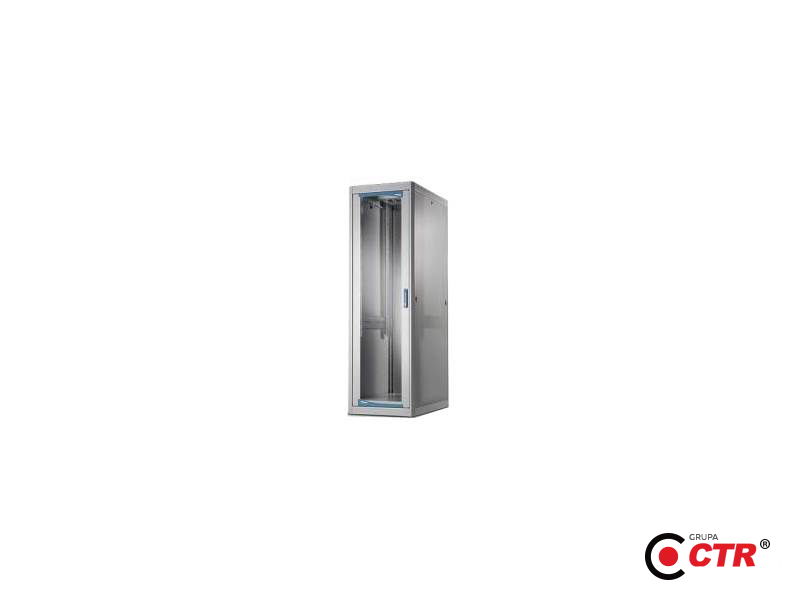zdjęcie produktu LC-R19-S42U8001000 - Stojąca szafa rackowa 19" 1