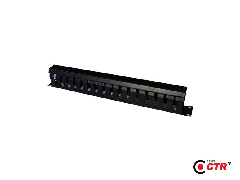 zdjęcie produktu Metalowy organizator kabli 1
