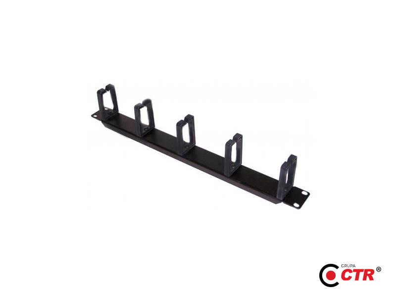 zdjęcie produktu Organizator kabli 19" 1