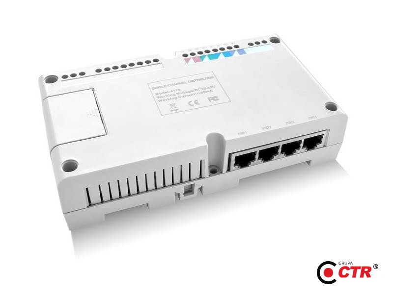 zdjęcie produktu Genway C5 4110 - Moduł wideo 1