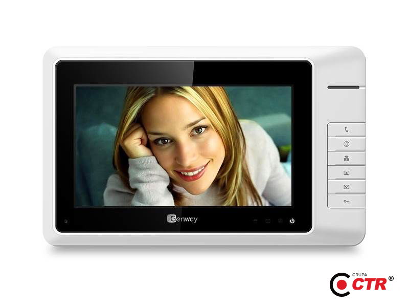 zdjęcie produktu Genway C5-3262 monitor kolorowy 7 cali 1