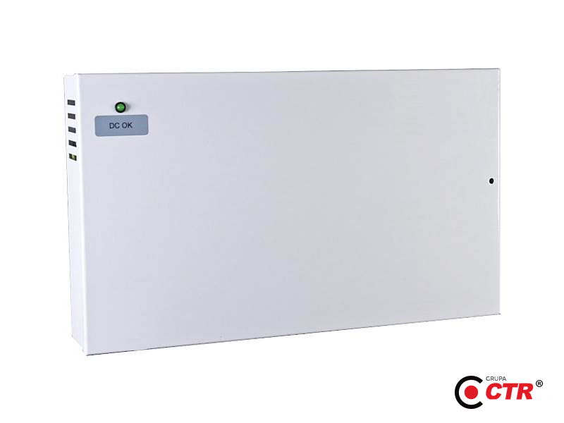 zdjęcie produktu LC-ZZZK-100-8 - 8 kanałowy zasilacz impulsowy 1