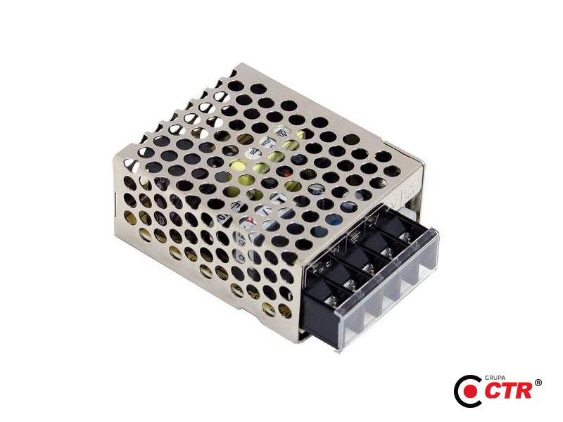 zdjęcie produktu LC-ZZRS-15-12 - Zasilacz stabilizowany 1