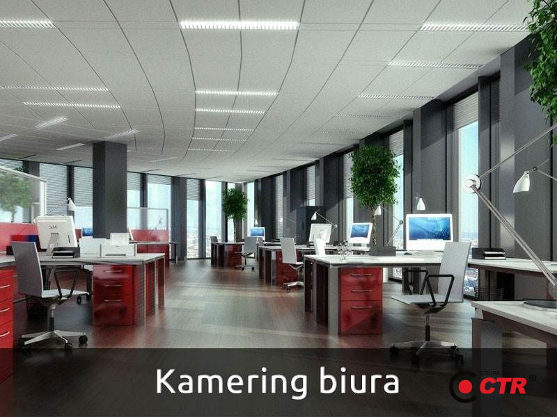 zdjęcie produktu Kamering biura 1