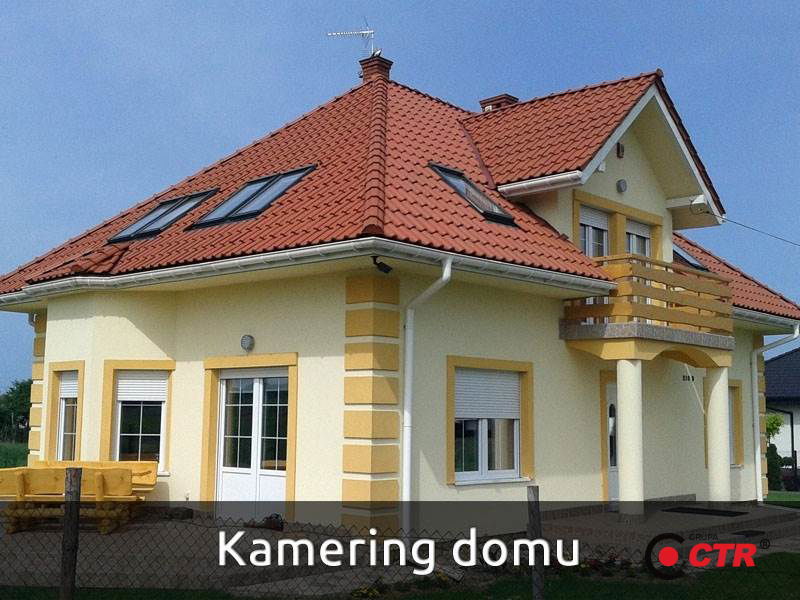 zdjęcie produktu Kamering domu 1