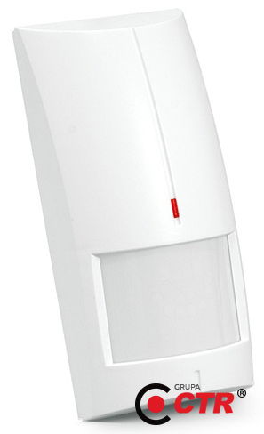 zdjęcie produktu Bezprzewodowa czujka ruchu Satel APMD-150 1
