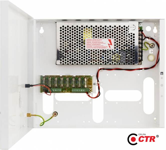 zdjęcie produktu Pulsar PSDC08128T 1