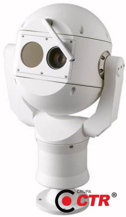 zdjęcie produktu Bosch - termowizyjna kamera MIC-612TIALW36P 1