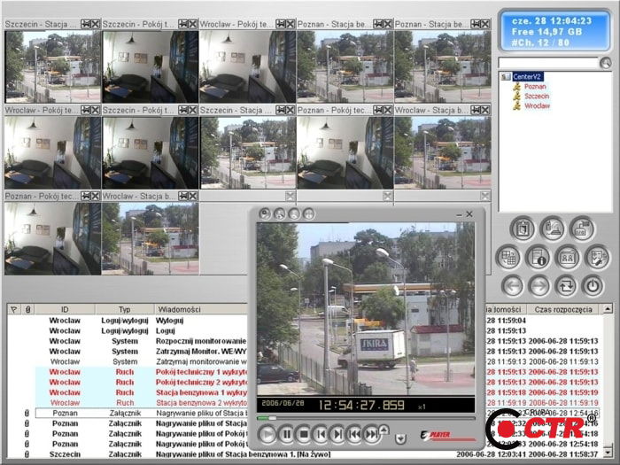 zdjęcie produktu Serwer Center V2 Pro 1