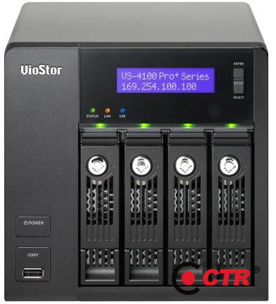 zdjęcie produktu QNAP VS-4112 PRO+ 1