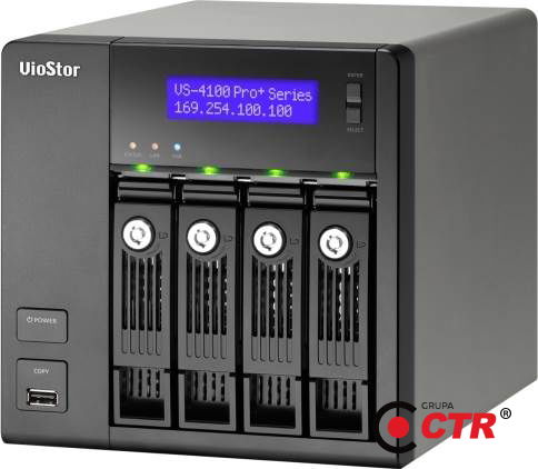 zdjęcie produktu QNAP VS-4116PRO+ 1
