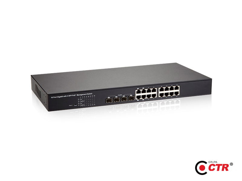 zdjęcie produktu EDIMAX ES-5816PHG 1