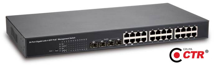 zdjęcie produktu EDIMAX ES-5824PHG 1
