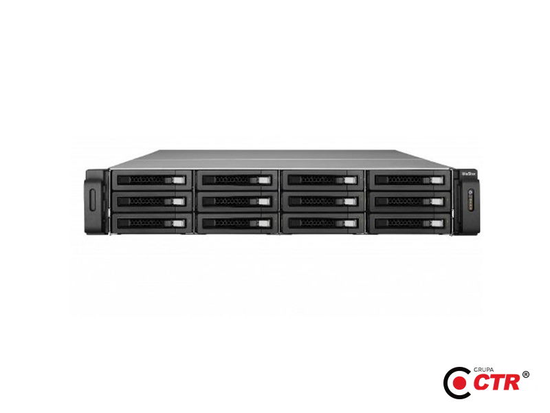 zdjęcie produktu QNAP VS-12140U-RP PRO+ 1