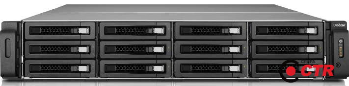 zdjęcie produktu QNAP VS-12148U-RP PRO+ 1