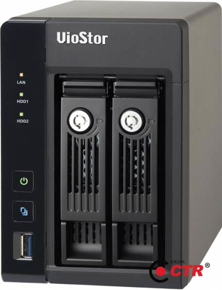 zdjęcie produktu QNAP VS-2108 PRO+ 1