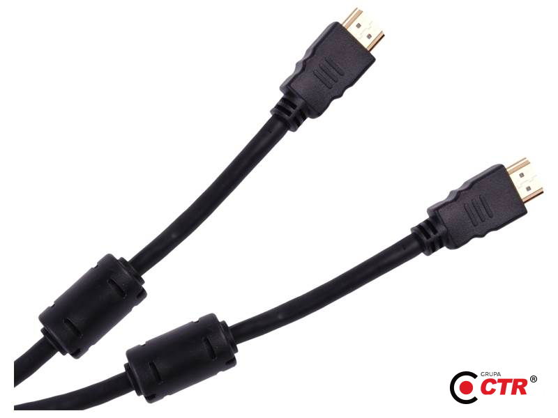 zdjęcie produktu Kabel HDMI-HDMI 3,0 m 1