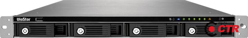 zdjęcie produktu Video recorder QNAP NVR VS-4108U-RP PRO+ 1