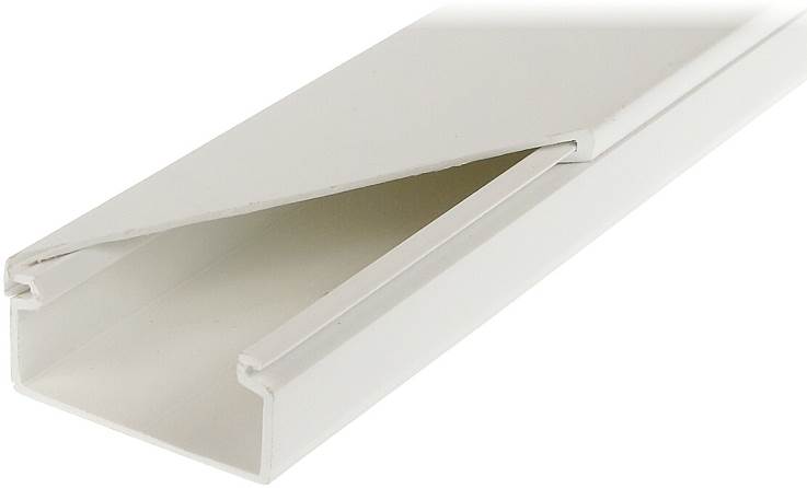 Koryto kablowe proste LC-KKP-32X15-2M