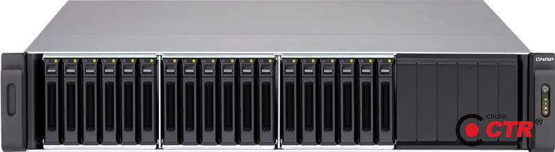 zdjęcie produktu Serwer plików SS-EC1879U-SAS-RP QNAP 1