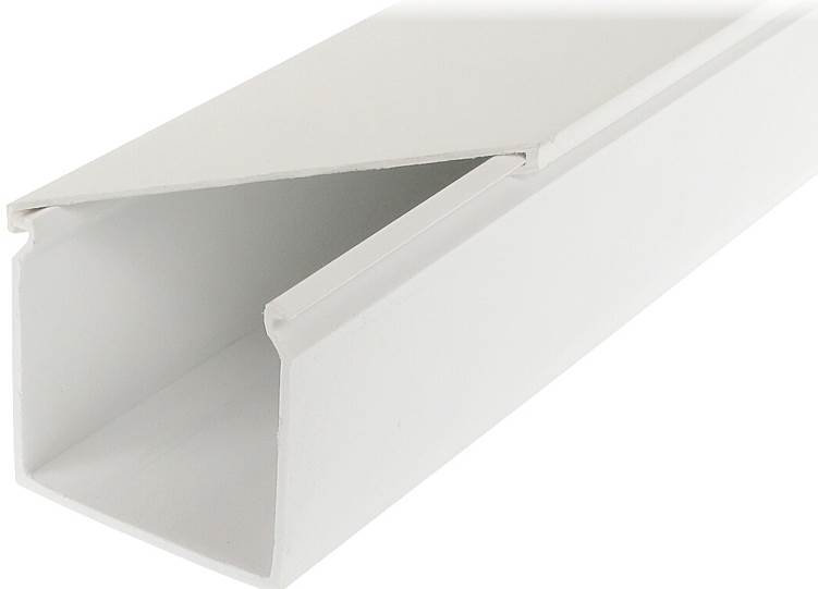 Koryto kablowe proste LC-KKP-40X40-2M