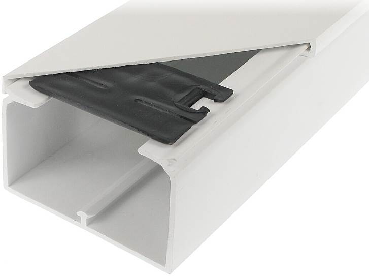 Koryto kablowe proste LC-KKP-60X40-2M