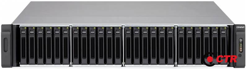 zdjęcie produktu Serwer plików SS-EC2479U-SAS-RP QNAP 1