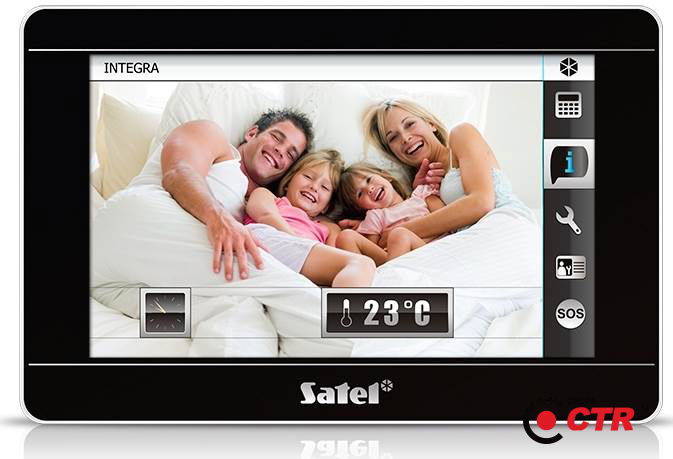 zdjęcie produktu Satel INT-TSI-BSB 1
