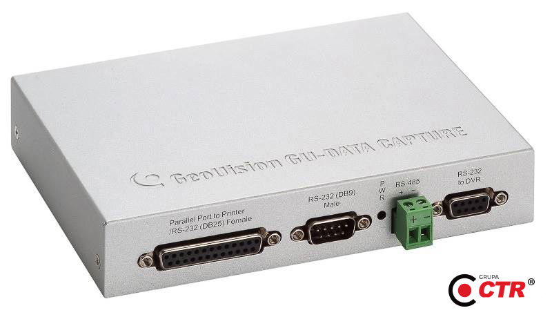 zdjęcie produktu GeoVision GV-Data Capture 1