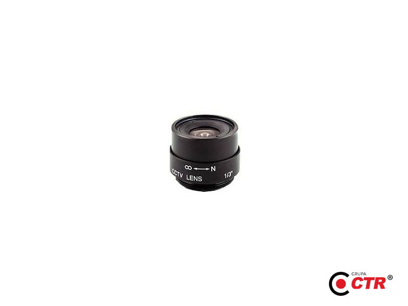 zdjęcie produktu Obiektyw 4mm 1-3 Mega F1,5 IR 1