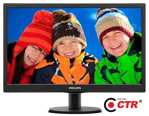 zdjęcie produktu MONITOR PHILIPS LED 19,5 1