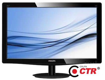 zdjęcie produktu MONITOR PHILIPS LED 18.5 1