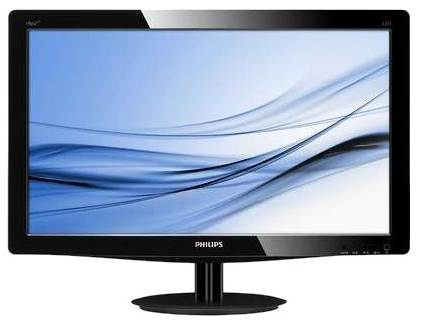 MONITOR PHILIPS LED 18.5