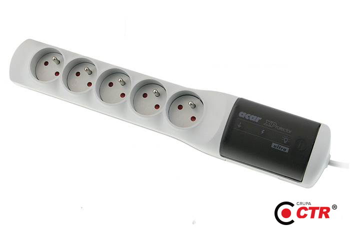 zdjęcie produktu Axon Acar XProtector ultra: kabel 5 m 1