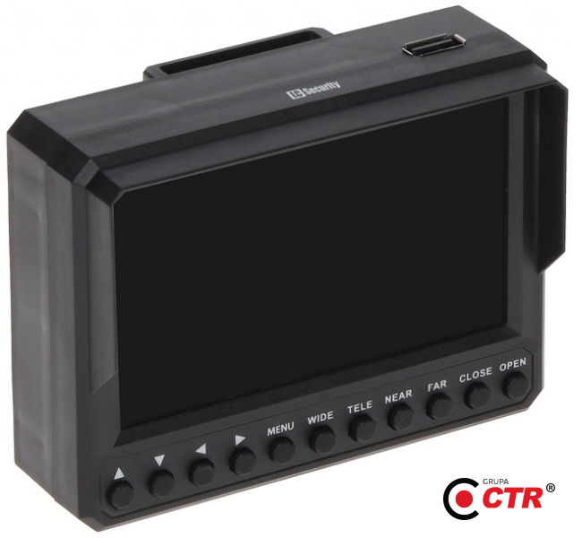 zdjęcie produktu LC-CST-14 - Tester CCTV 1